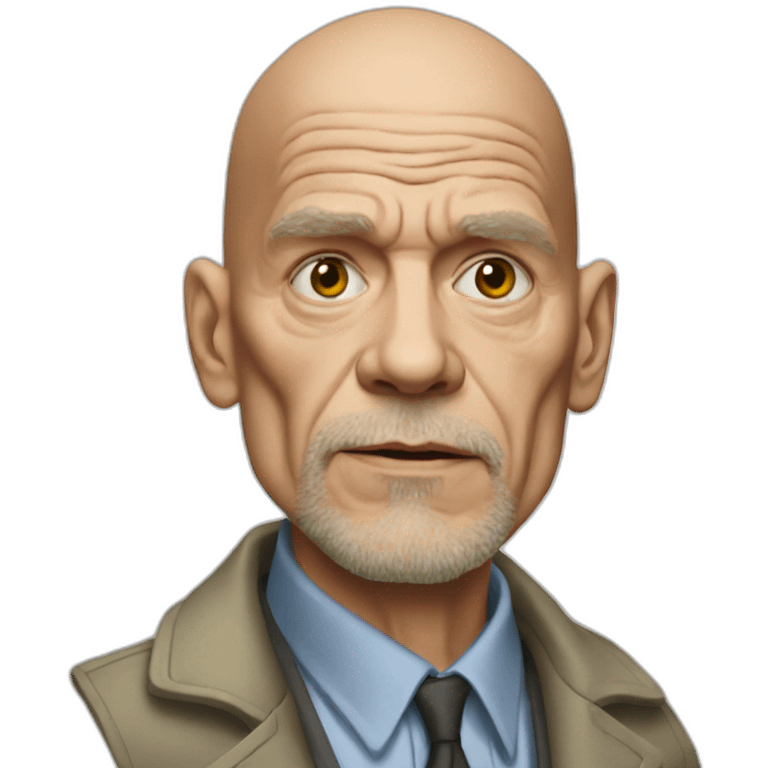 john malkovich emoji