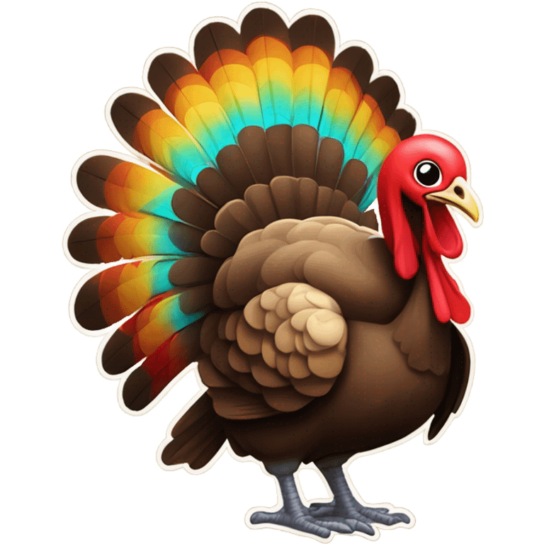 Turkey emoji