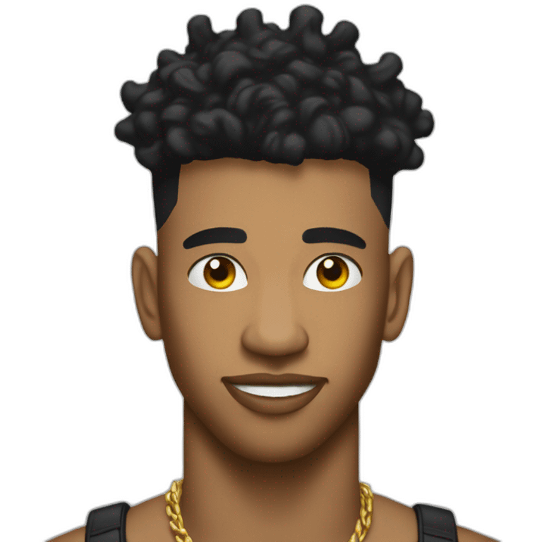 NLE choppa emoji