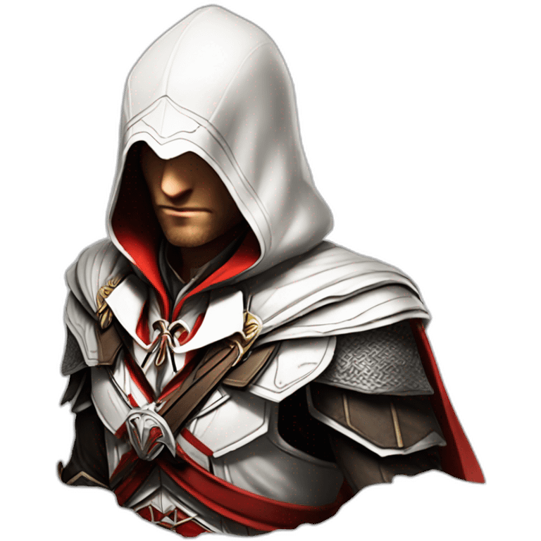 assassin's creed EZIO emoji