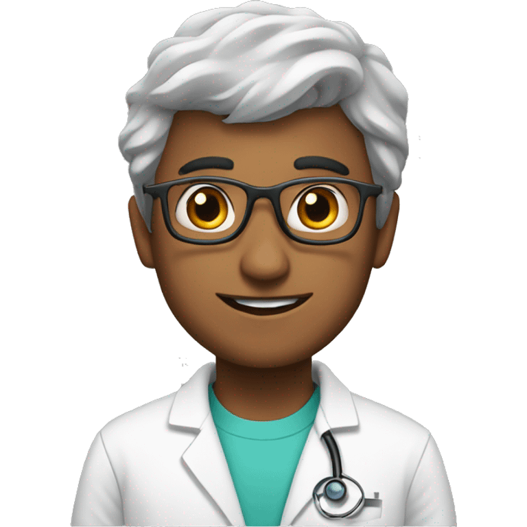 Dr with pranay emoji