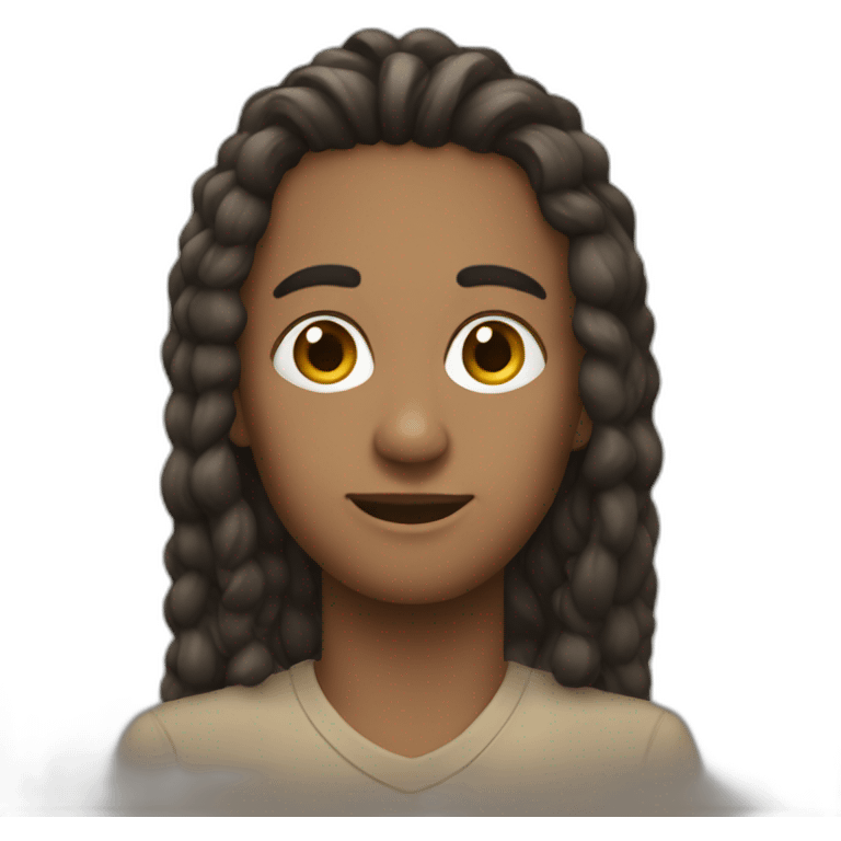 Araguaney emoji