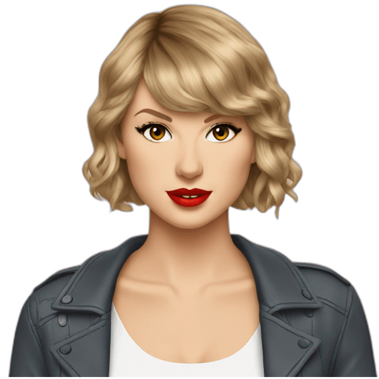 Taylor swift emoji