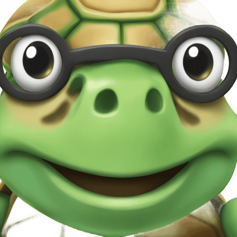 tortuga  emoji