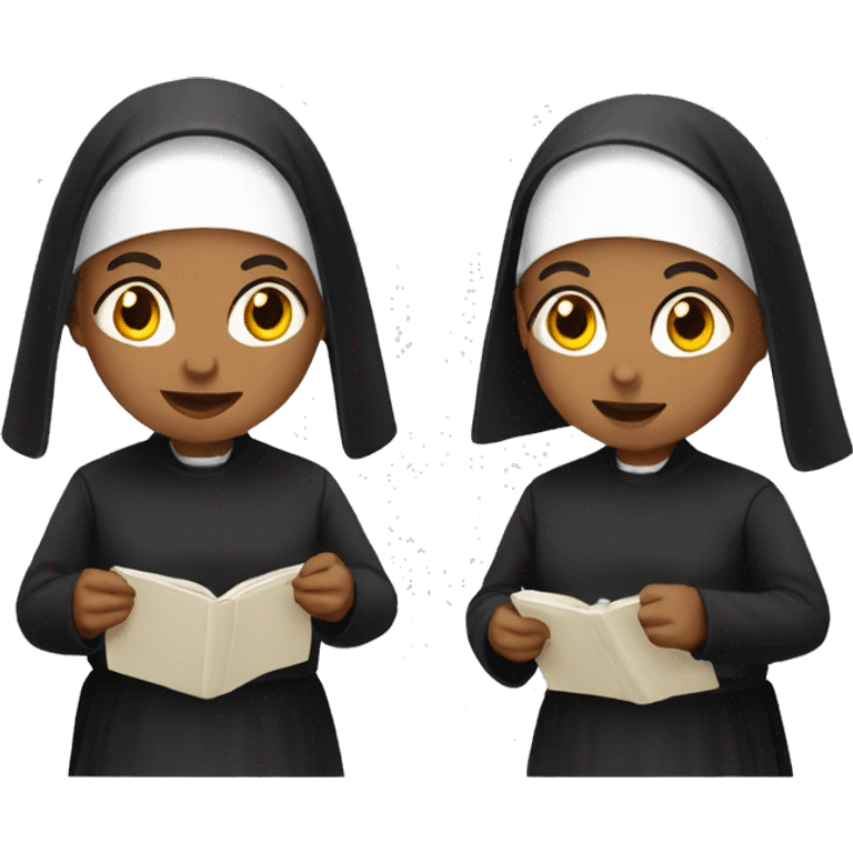 Nun emoji