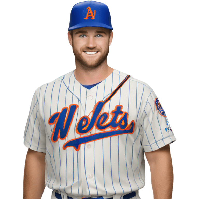 Pete alonso emoji