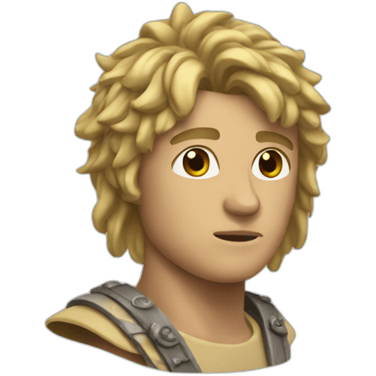 Achilles emoji