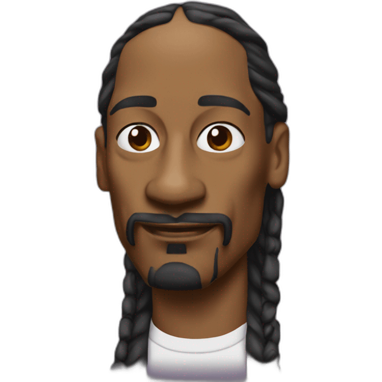 Snoop Dogg emoji