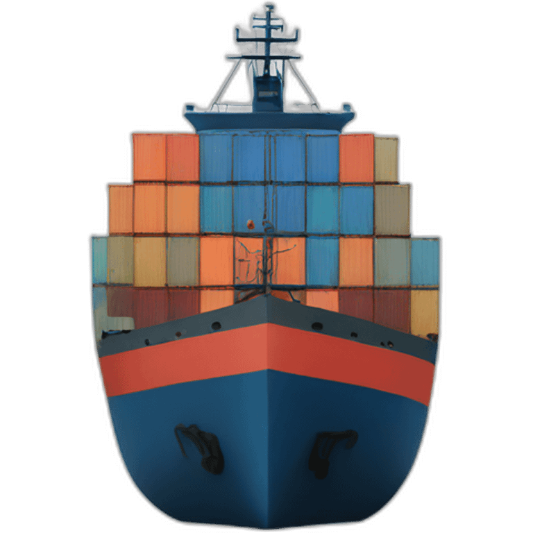 ship-love-containers emoji