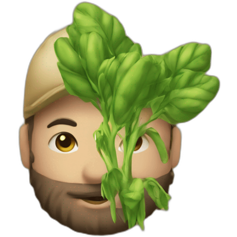 Agricole emoji