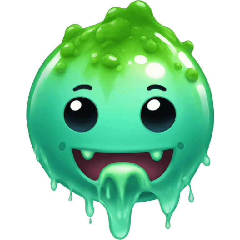 slime emoji