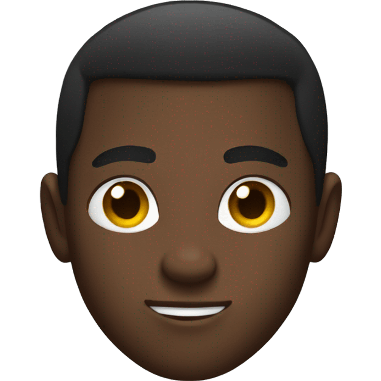 
20 year old dark-skinned young man boxing

 emoji