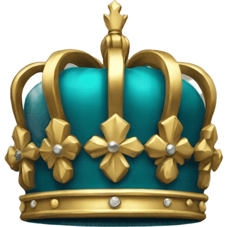 Crown emoji