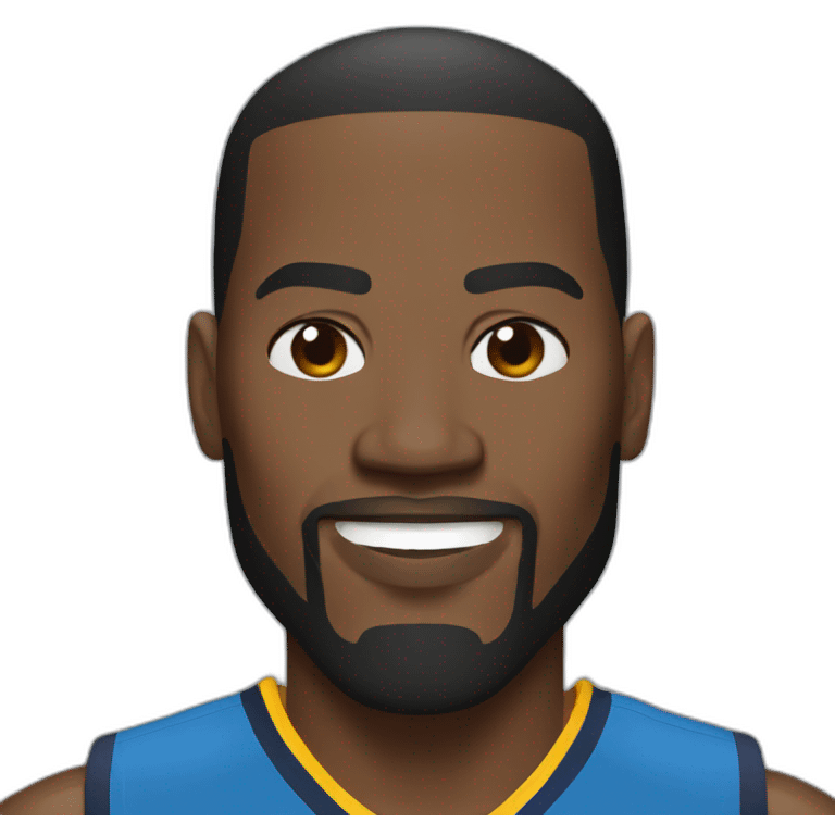 Kevin durant emoji