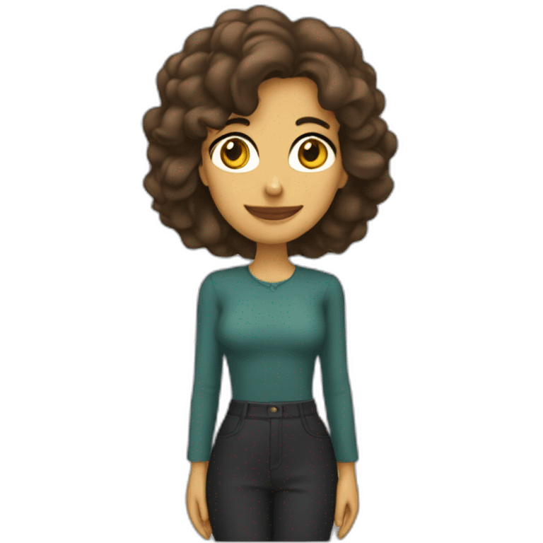 katia lacourte emoji