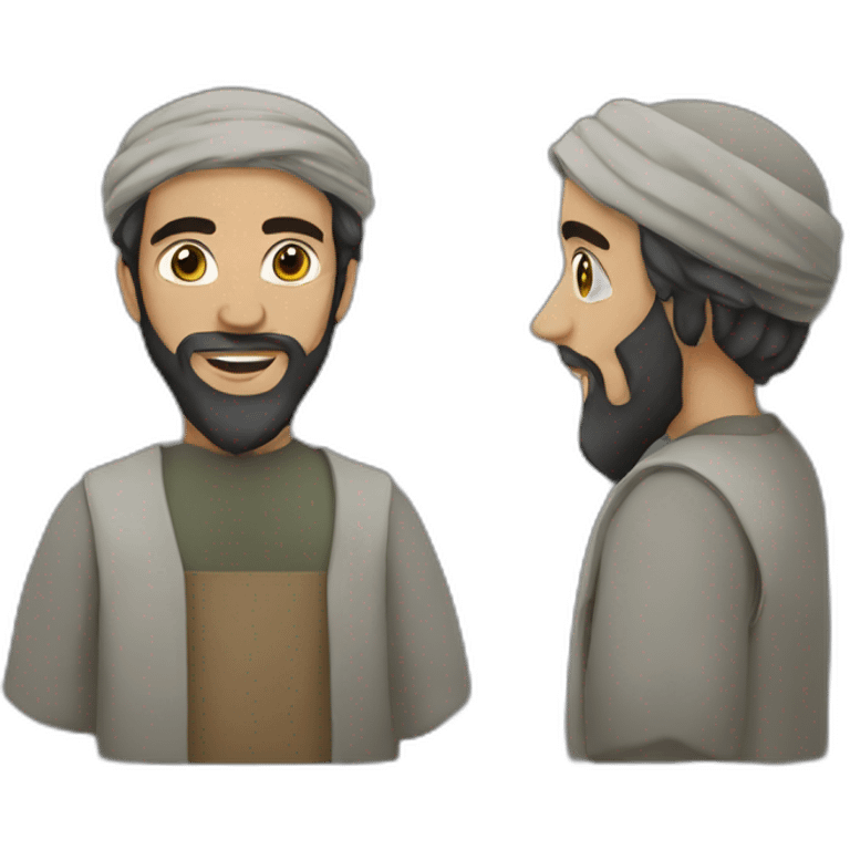 Musulman emoji