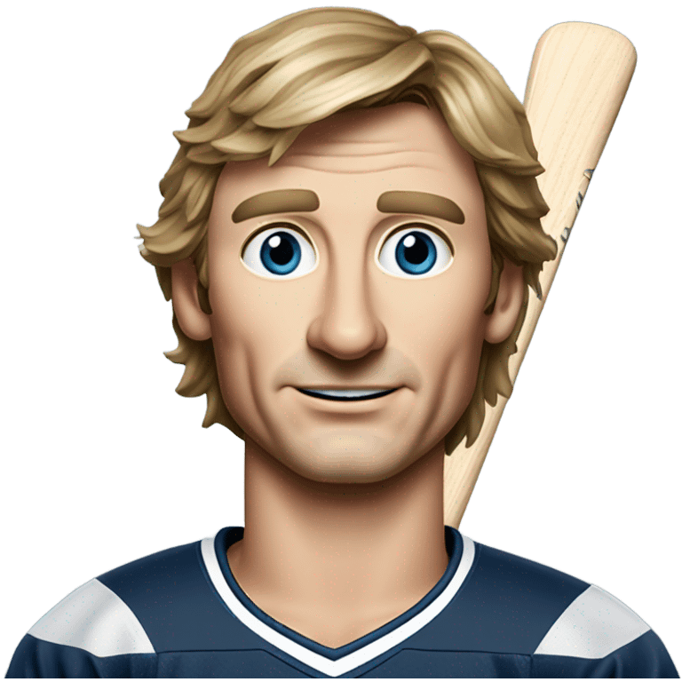 Wayne Gretzky emoji