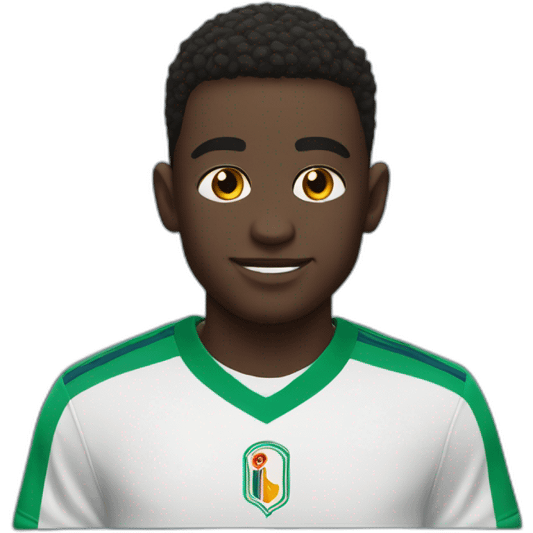 Vinicius jr emoji