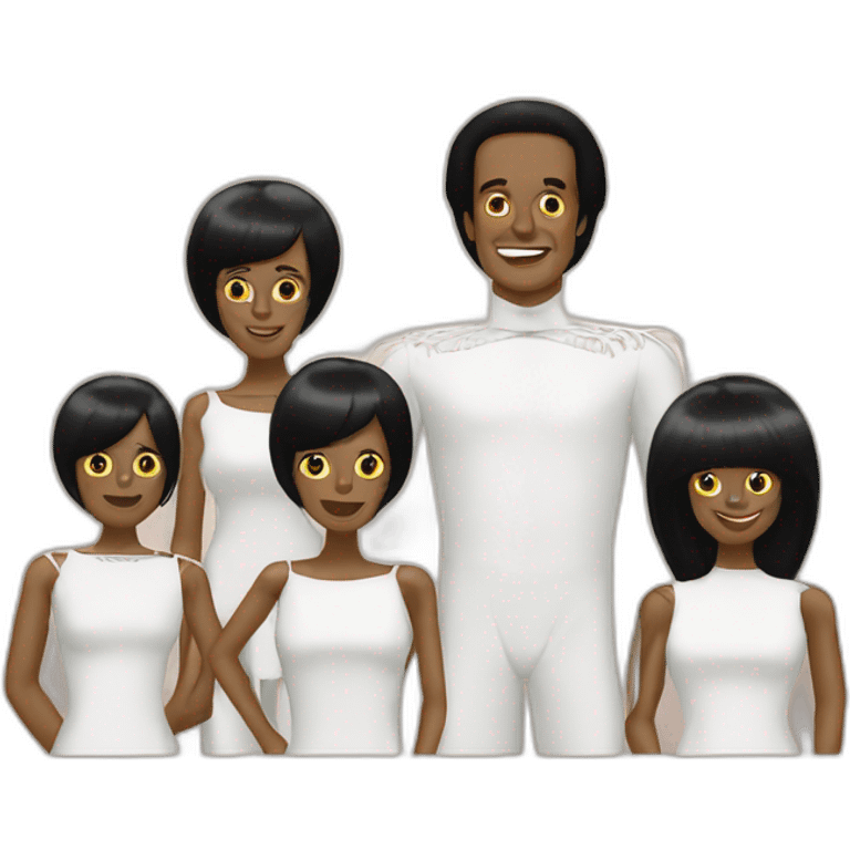 Boney m emoji