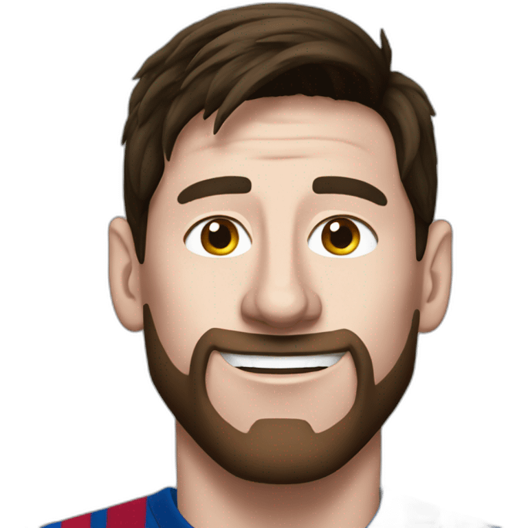 messi emoji