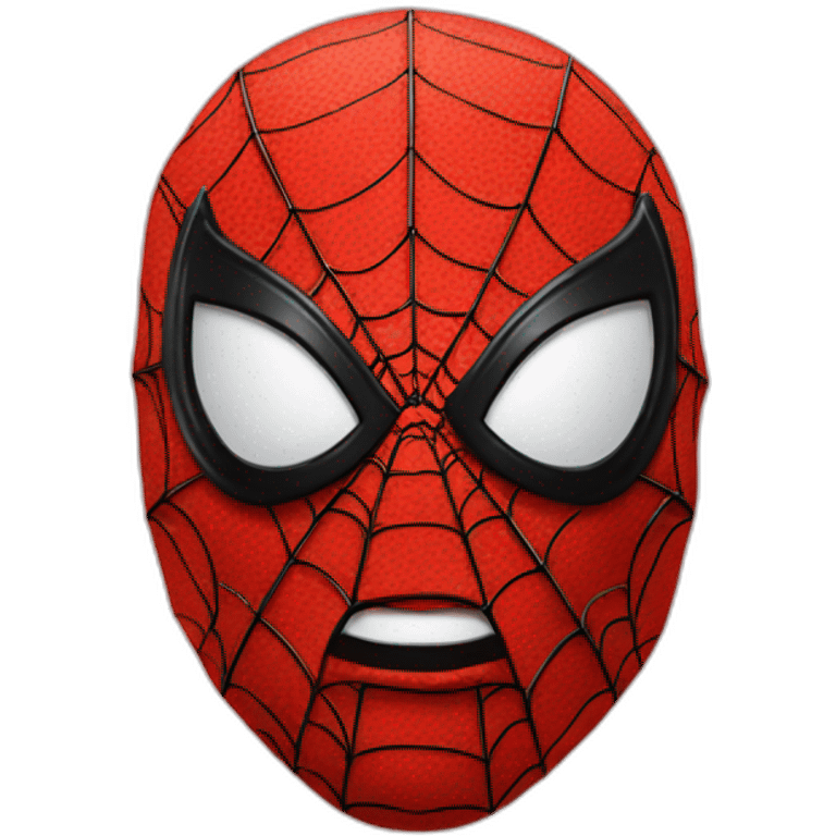 spiderman emoji