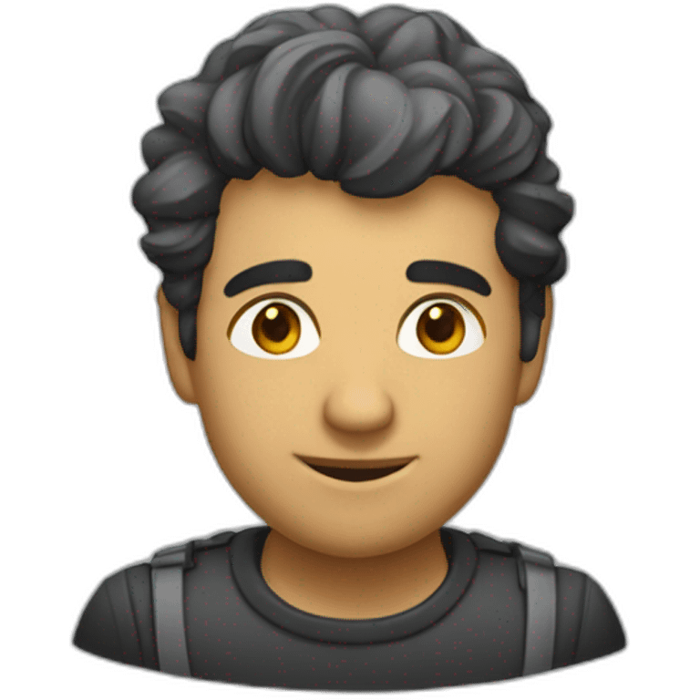 henrique stopassoli emoji