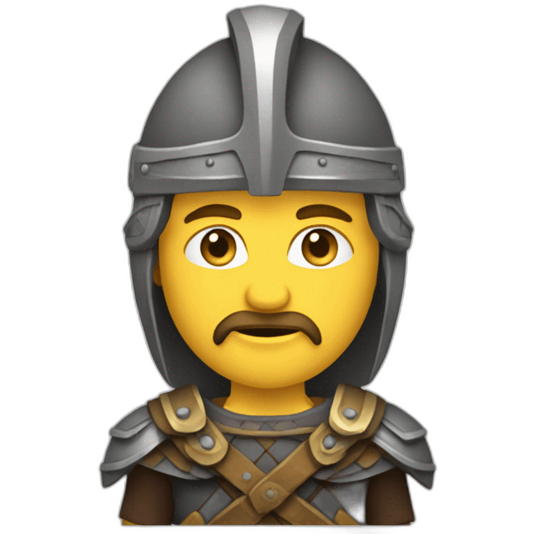 Vercingétorix emoji