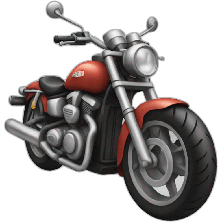 motorcycle emoji