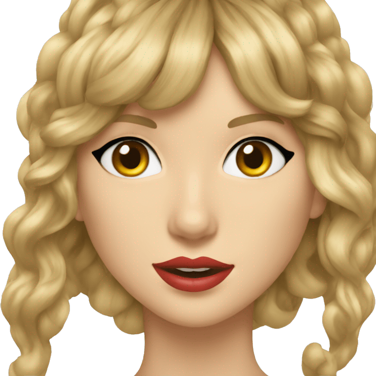 Taylor Swift  emoji