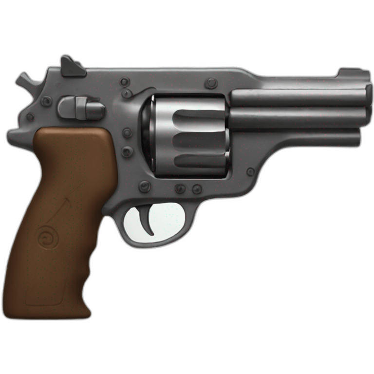 shortgun emoji