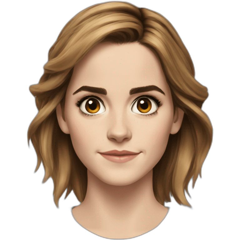 emma watson emoji