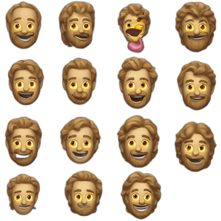 Вампиры и вино на закате emoji