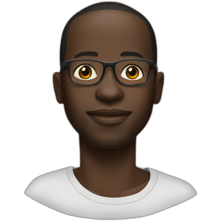 Ousmane sonko emoji