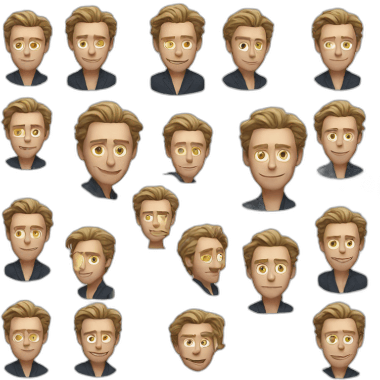 Tom hiddleston emoji