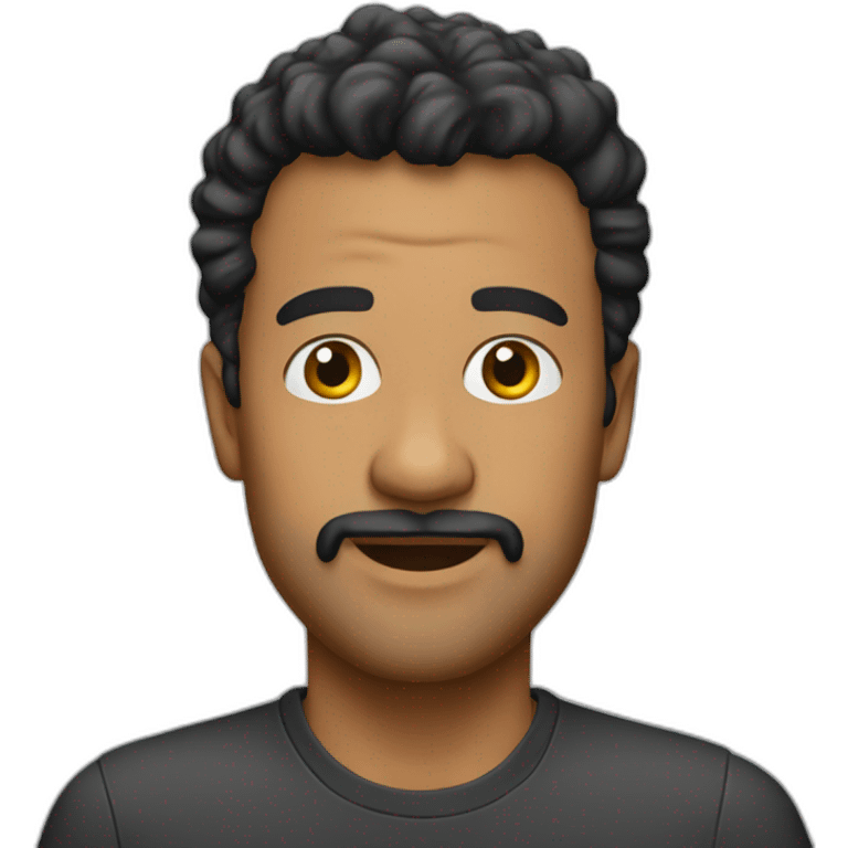 Lionel camy emoji