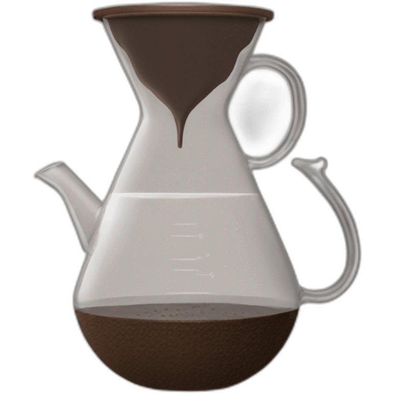 hario v60 emoji