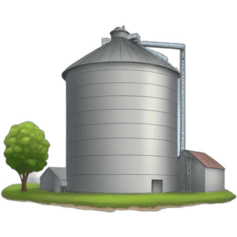 silo emoji