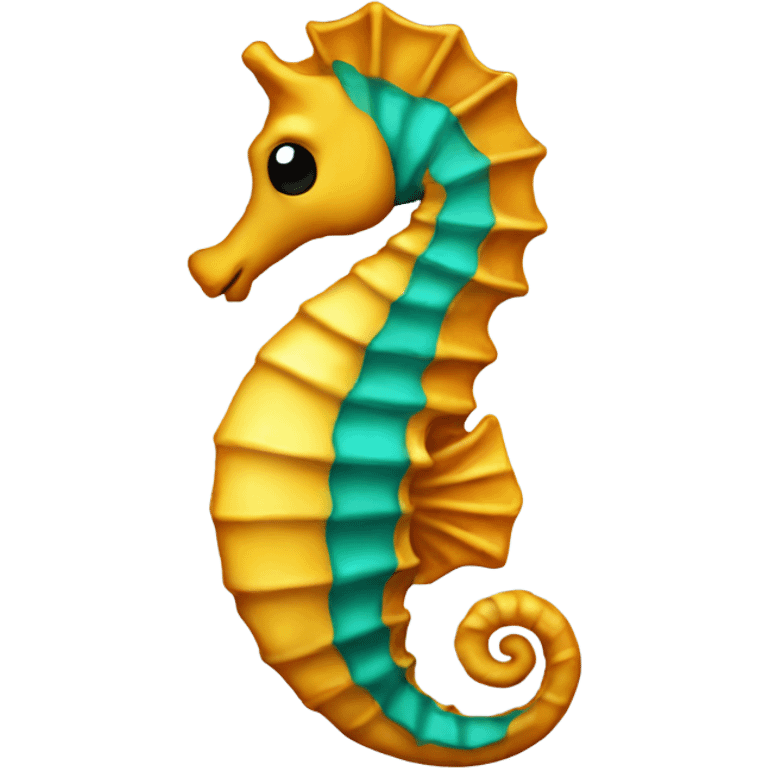 seahorse emoji