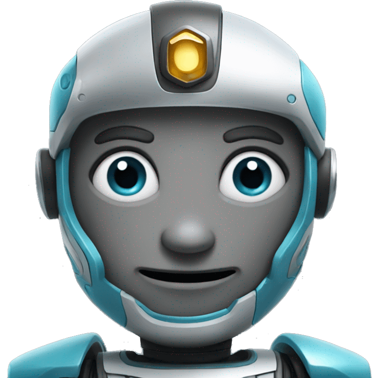 ROBOTER  KING emoji