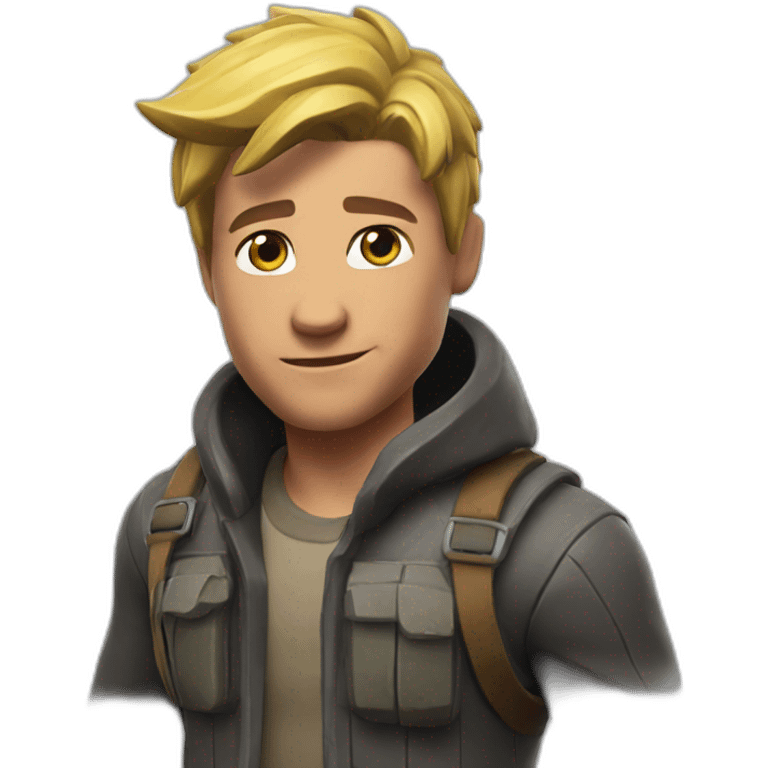 fortnite emoji