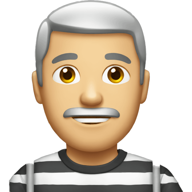 prison emoji