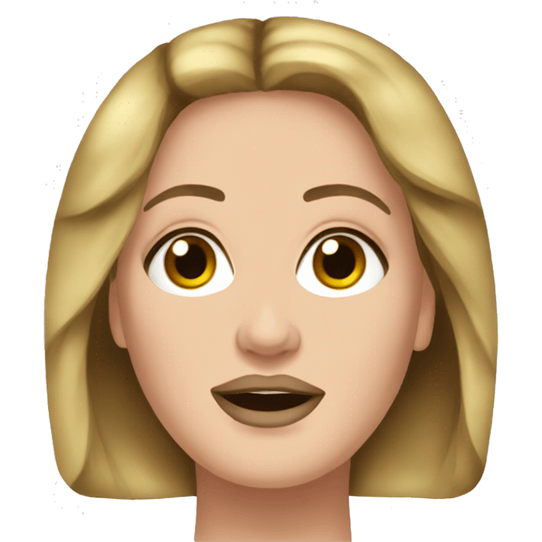 Adele emoji