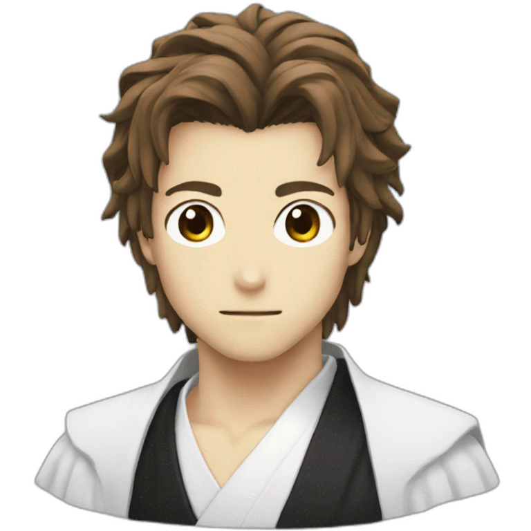 Aizen emoji