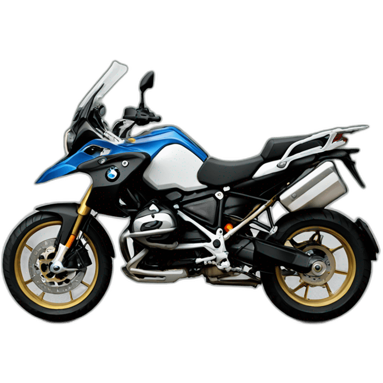 MOTO BMW emoji