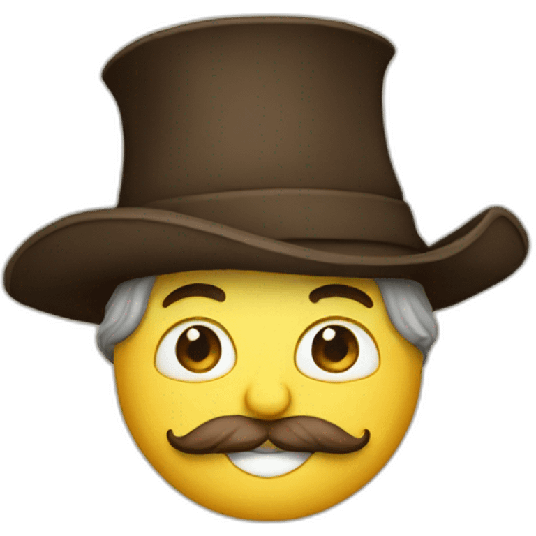 Shakespeare in argentina hat emoji