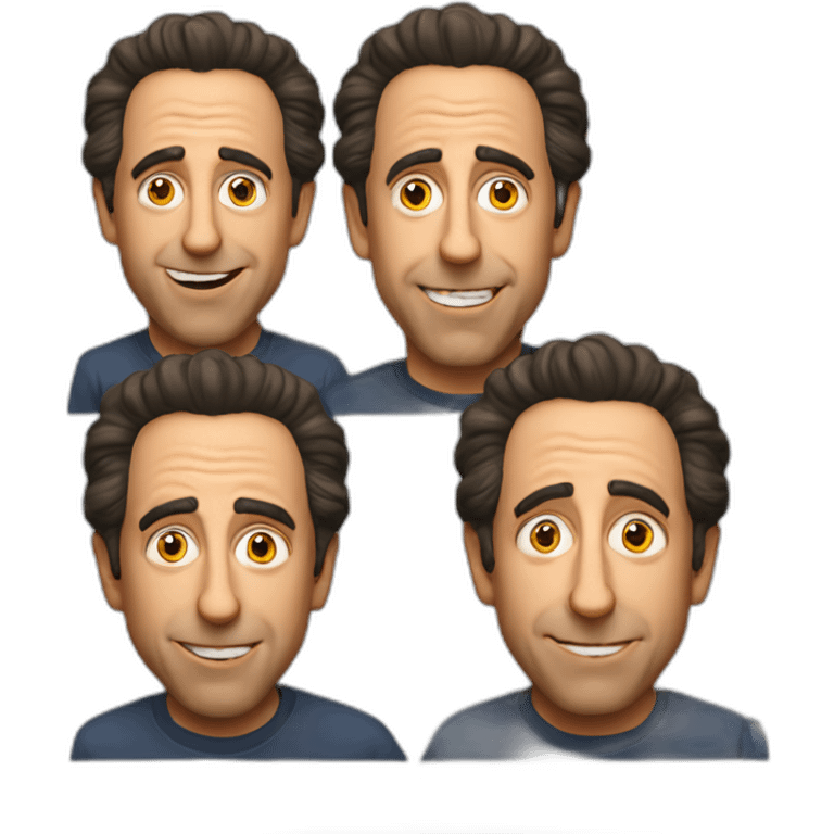 jerry-seinfeld-doing-comedy emoji