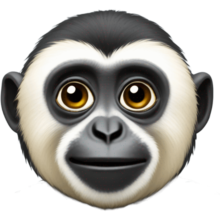 Gibbon emoji