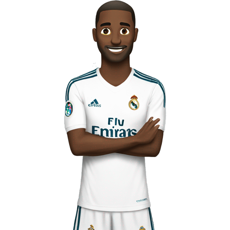 Real Madrid  emoji