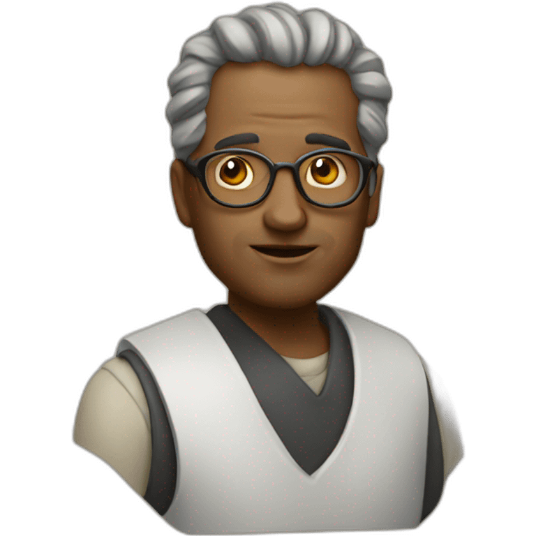 philosopher emoji