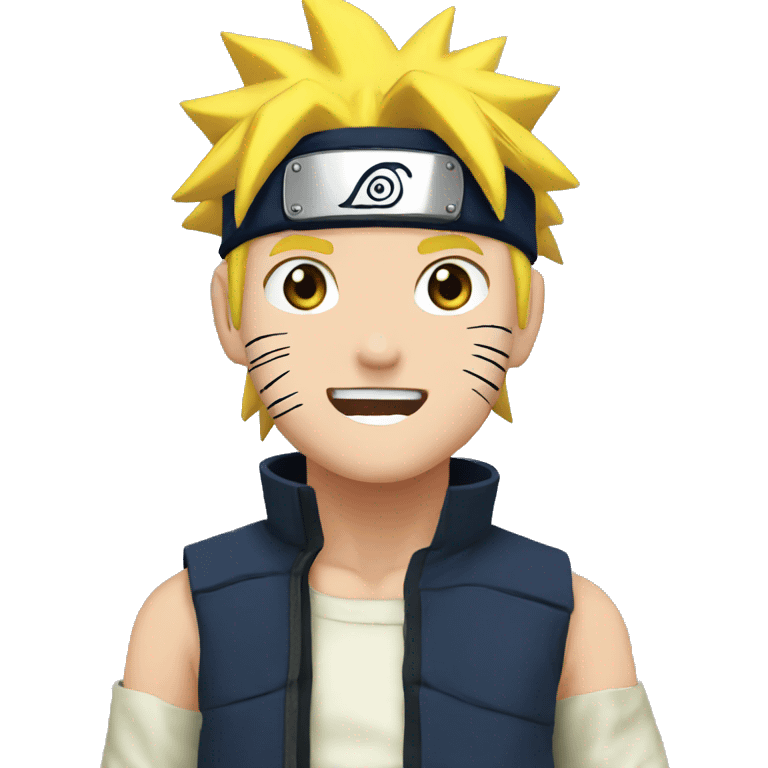 naruto emoji